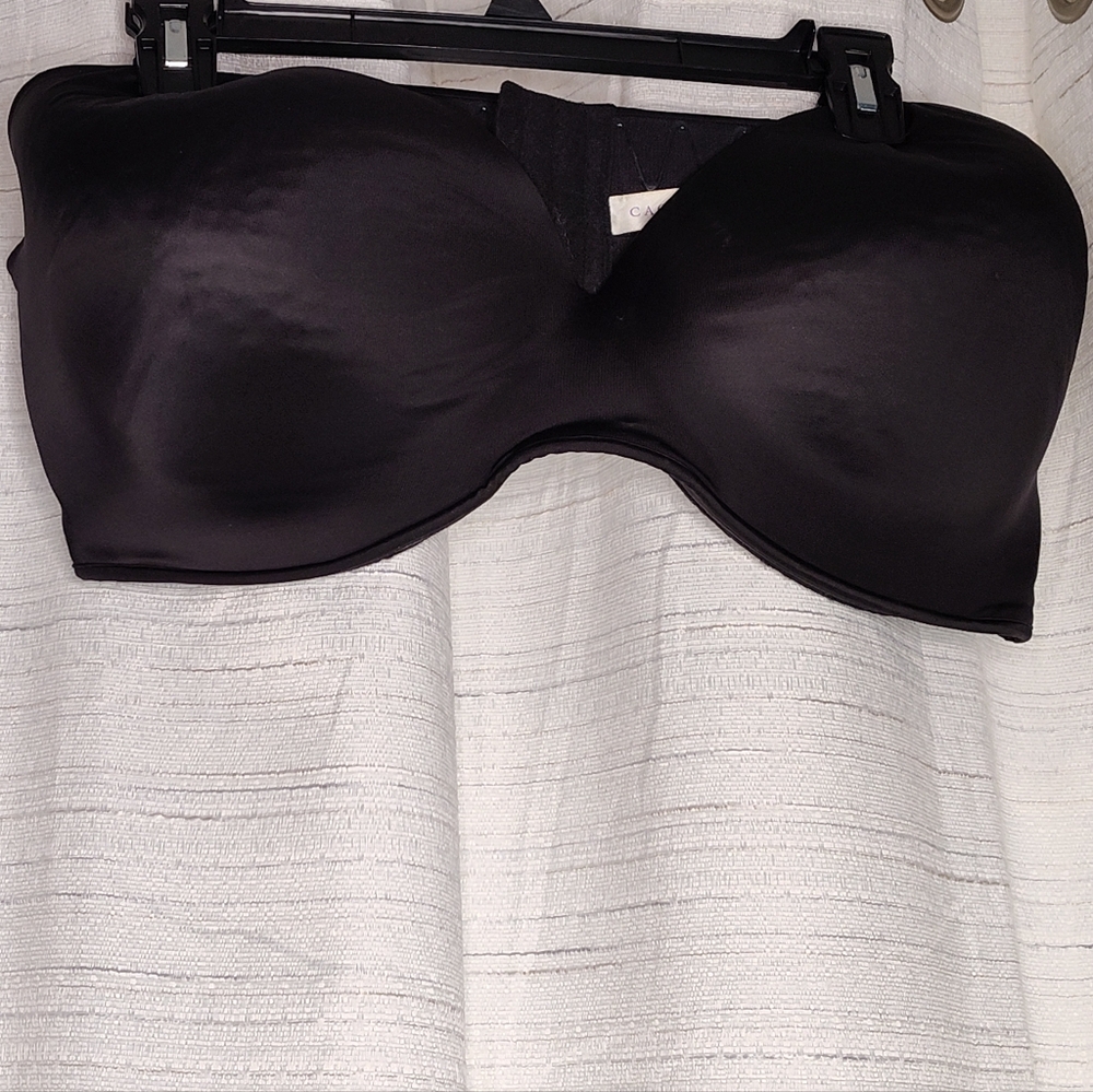 Cacique Black Bandeau